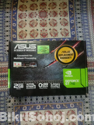 Graphics card 2GB